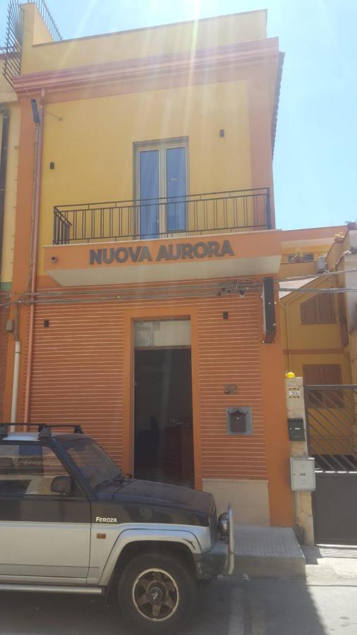Nuova Aurora Rent Rooms Roccalumera Exterior foto