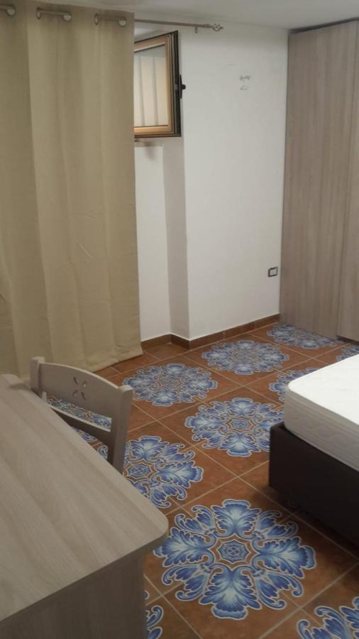 Nuova Aurora Rent Rooms Roccalumera Exterior foto